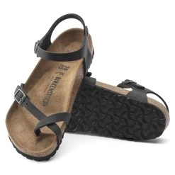 Birkenstock Taormina Oiled Leather -Sandal Style Shop 1021077 sole