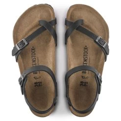 Birkenstock Taormina Oiled Leather -Sandal Style Shop 1021077 top