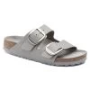 Birkenstock Arizona Big Buckle Nubuck Leather -Sandal Style Shop 1021242