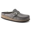 Birkenstock Buckley Grained Leather 2 Birkenstock Buckley Grained Leather -Sandal Style Shop 1021284