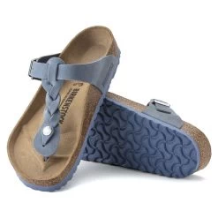 Birkenstock Gizeh Oiled Leather -Sandal Style Shop 1021347 sole