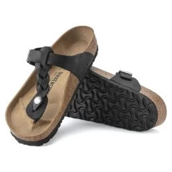Birkenstock Gizeh Oiled Leather -Sandal Style Shop 1021349 sole