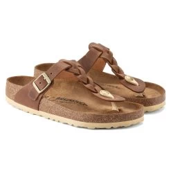 Birkenstock Gizeh Oiled Leather 17 Birkenstock Gizeh Oiled Leather -Sandal Style Shop 1021355 pair