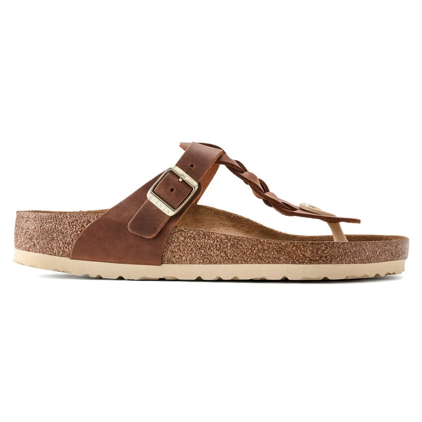 Birkenstock Gizeh Oiled Leather 10 Birkenstock Gizeh Oiled Leather - Image 8