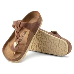Birkenstock Gizeh Oiled Leather 15 Birkenstock Gizeh Oiled Leather -Sandal Style Shop 1021355 sole