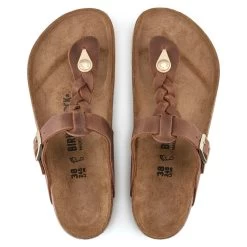Birkenstock Gizeh Oiled Leather 16 Birkenstock Gizeh Oiled Leather -Sandal Style Shop 1021355 top