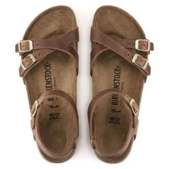 Birkenstock Kumba Oiled Leather -Sandal Style Shop 1021489 top