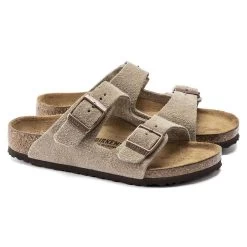 Birkenstock Arizona Kids Suede Leather -Sandal Style Shop 1021704 pair
