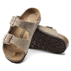 Birkenstock Arizona Kids Suede Leather -Sandal Style Shop 1021704 sole
