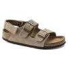 Birkenstock Milano HL Kids Suede Leather -Sandal Style Shop 1021723