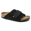 Birkenstock Kyoto Suede Nubuck 1 Birkenstock Kyoto Suede Nubuck -Sandal Style Shop 1021731