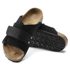 Birkenstock Kyoto Suede Nubuck 11 Birkenstock Kyoto Suede Nubuck -Sandal Style Shop 1021731 sole