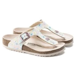 Birkenstock Gizeh Birko-Flor 13 Birkenstock Gizeh Birko-Flor -Sandal Style Shop 1022197 pair
