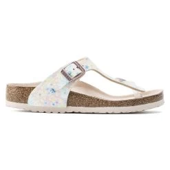 Birkenstock Gizeh Birko-Flor 14 Birkenstock Gizeh Birko-Flor -Sandal Style Shop 1022197 side