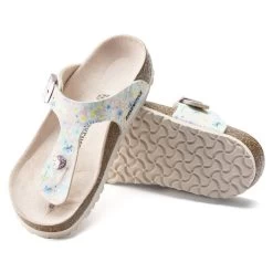 Birkenstock Gizeh Birko-Flor 11 Birkenstock Gizeh Birko-Flor -Sandal Style Shop 1022197 sole