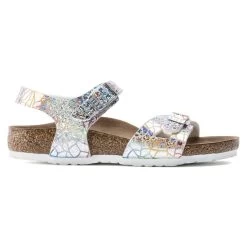 Birkenstock Rio Micro Fibre -Sandal Style Shop 1022206 side