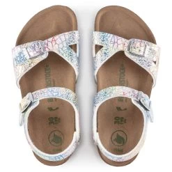 Birkenstock Rio Micro Fibre -Sandal Style Shop 1022206 top