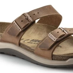 Birkenstock Sierra Oiled Leather 19 Birkenstock Sierra Oiled Leather -Sandal Style Shop 1022217 detail 1