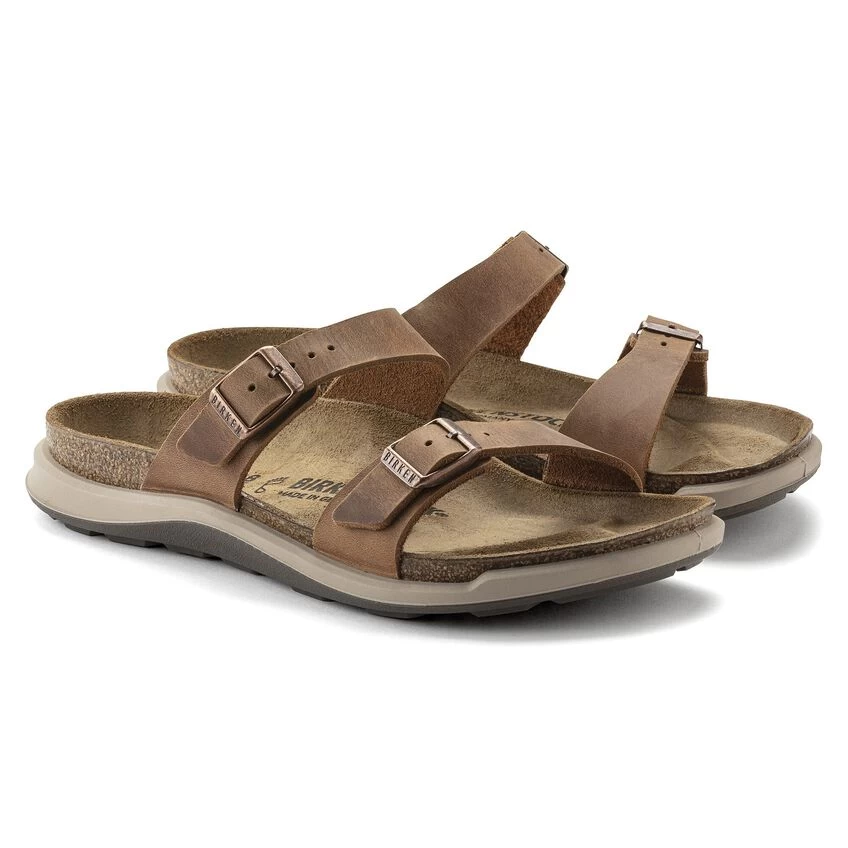 Birkenstock Sierra Oiled Leather 9 Birkenstock Sierra Oiled Leather - Image 7