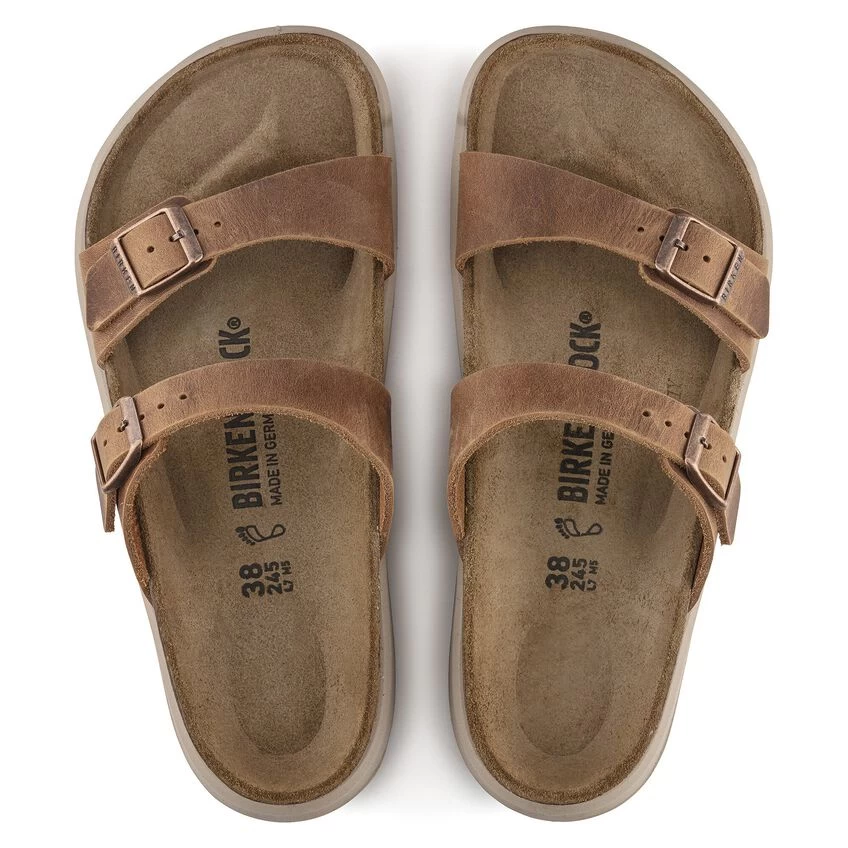 Birkenstock Sierra Oiled Leather 8 Birkenstock Sierra Oiled Leather - Image 6