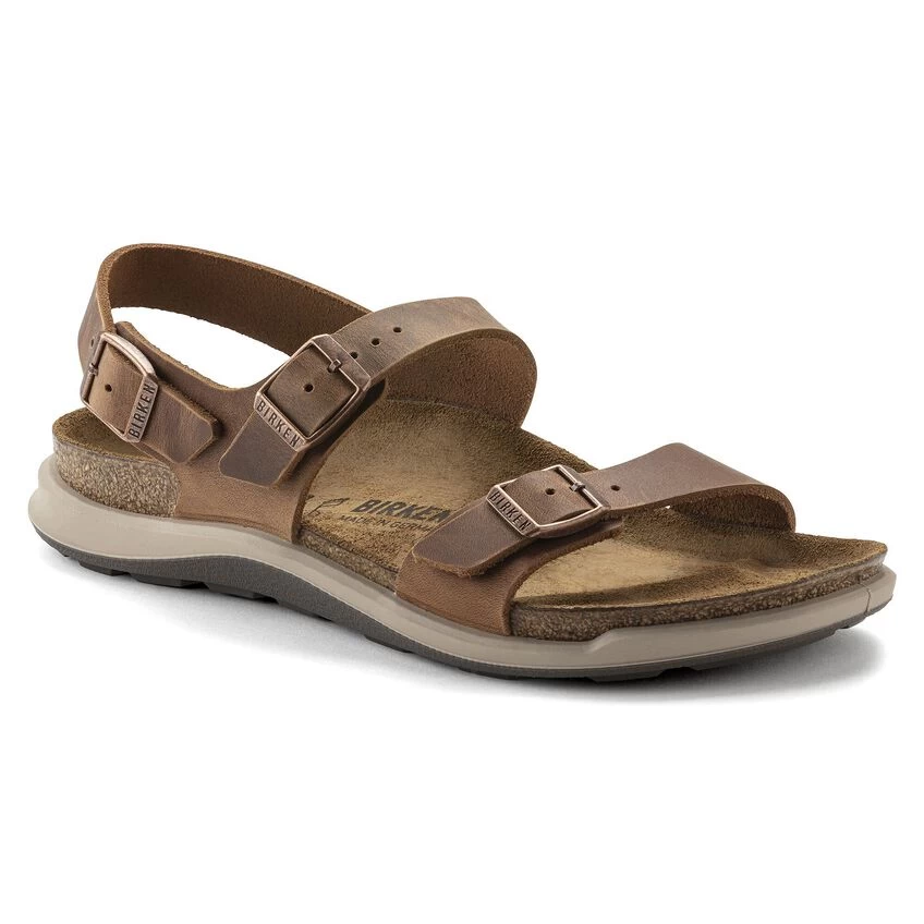 Birkenstock Sonora Oiled Leather 4 Birkenstock Sonora Oiled Leather - Image 2