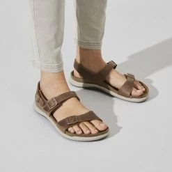 Birkenstock Sonora Oiled Leather 14 Birkenstock Sonora Oiled Leather -Sandal Style Shop 1022243 f closeup f