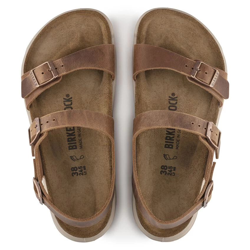 Birkenstock Sonora Oiled Leather 8 Birkenstock Sonora Oiled Leather - Image 6