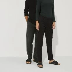 Birkenstock Kyoto Nubuck/Suede Leather -Sandal Style Shop 1022350 detail 7