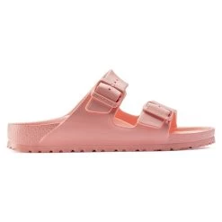 Birkenstock Arizona EVA Coral Peach -Sandal Style Shop 1022367 side
