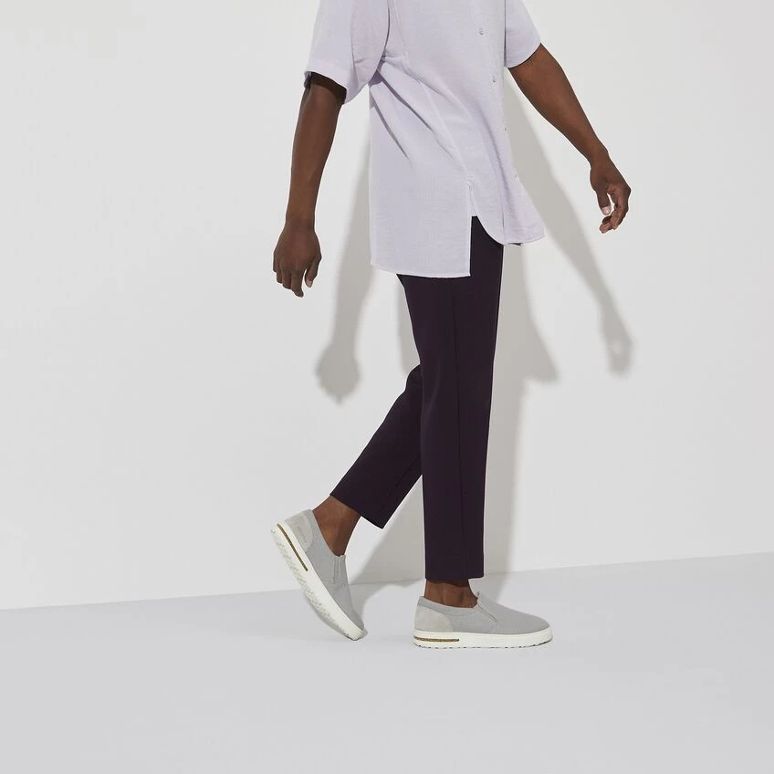 Birkenstock Oswego Canvas/Suede 5 Birkenstock Oswego Canvas/Suede - Image 3