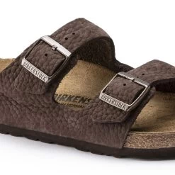 Birkenstock Arizona Nubuck Leather -Sandal Style Shop 1022457 detail 1