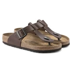 Birkenstock Medina Natural Leather -Sandal Style Shop 1022482 pair