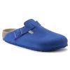 Birkenstock Boston Suede Leather Ultra Blue 2 Birkenstock Boston Suede Leather Ultra Blue -Sandal Style Shop 1022556