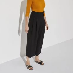 Birkenstock Madrid Natural Leather Patent -Sandal Style Shop 1022650 f look f