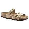 Birkenstock Franca Nubuck Leather -Sandal Style Shop 1022956