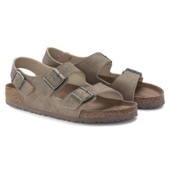 Birkenstock Milano Micro Fibre -Sandal Style Shop 1023053 pair