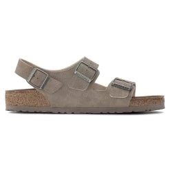 Birkenstock Milano Micro Fibre -Sandal Style Shop 1023053 side