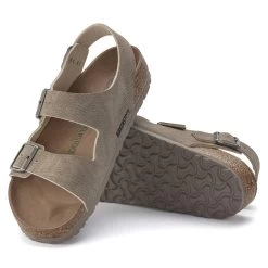 Birkenstock Milano Micro Fibre -Sandal Style Shop 1023053 sole