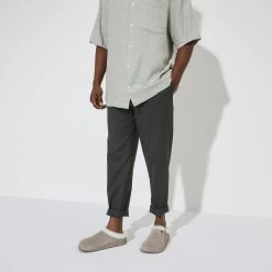 Birkenstock Zermatt Premium Suede Leather 14 Birkenstock Zermatt Premium Suede Leather -Sandal Style Shop 1023099 f look m