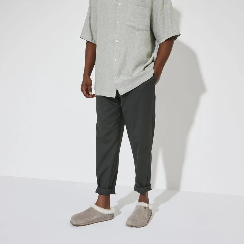 Birkenstock Zermatt Premium Suede Leather 6 Birkenstock Zermatt Premium Suede Leather - Image 4