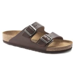 Birkenstock Arizona Grip Natural Leather