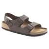 Birkenstock Milano BS Birko-Flor -Sandal Style Shop 1023136