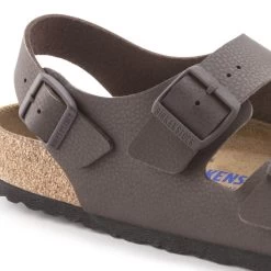 Birkenstock Milano BS Birko-Flor -Sandal Style Shop 1023136 detail 1
