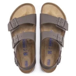 Birkenstock Milano BS Birko-Flor -Sandal Style Shop 1023136 top