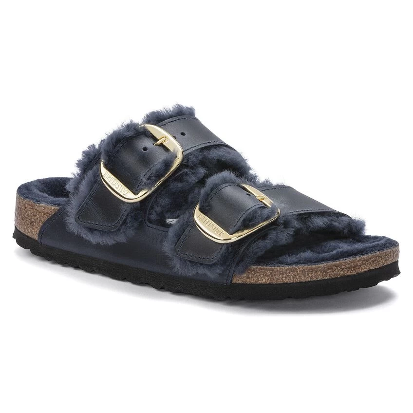 Birkenstock Arizona Big Buckle Oiled Leather 4 Birkenstock Arizona Big Buckle Oiled Leather - Image 2