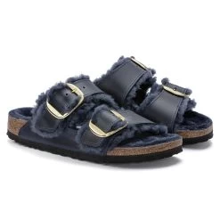 Birkenstock Arizona Big Buckle Oiled Leather 18 Birkenstock Arizona Big Buckle Oiled Leather -Sandal Style Shop 1023139 pair