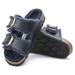 Birkenstock Arizona Big Buckle Oiled Leather 16 Birkenstock Arizona Big Buckle Oiled Leather -Sandal Style Shop 1023139 sole
