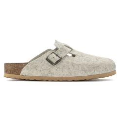 Birkenstock Boston Wool Felt -Sandal Style Shop 1023143 side