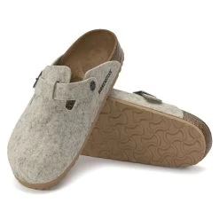 Birkenstock Boston Wool Felt -Sandal Style Shop 1023143 sole
