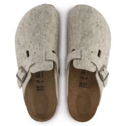 Birkenstock Boston Wool Felt -Sandal Style Shop 1023143 top